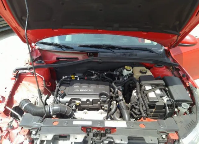 Photo 9 VIN: 1G1PC5SB3E7291067 - CHEVROLET CRUZE 