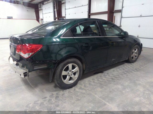 Photo 3 VIN: 1G1PC5SB3E7292333 - CHEVROLET CRUZE 