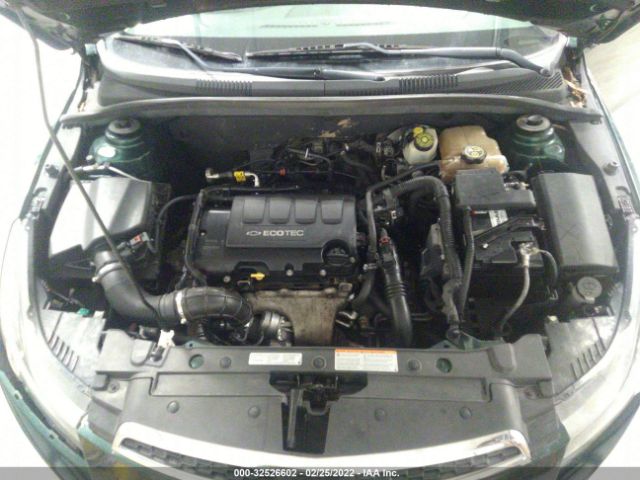 Photo 9 VIN: 1G1PC5SB3E7292333 - CHEVROLET CRUZE 