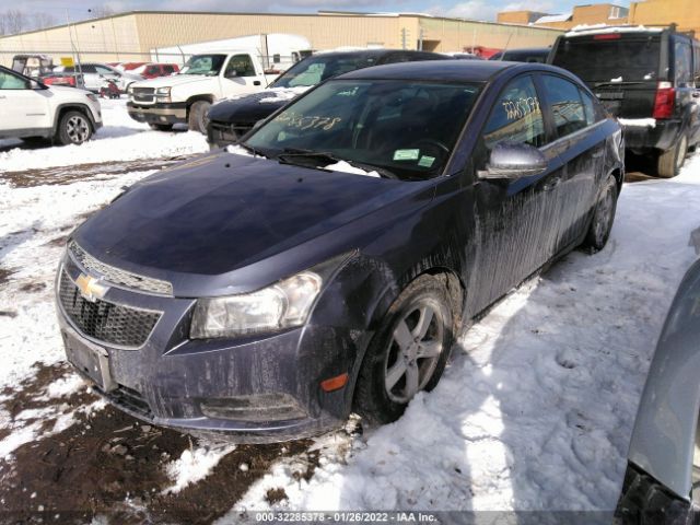 Photo 1 VIN: 1G1PC5SB3E7293496 - CHEVROLET CRUZE 