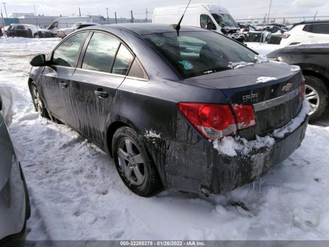 Photo 2 VIN: 1G1PC5SB3E7293496 - CHEVROLET CRUZE 