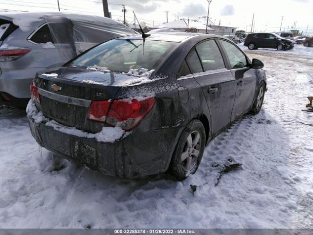 Photo 3 VIN: 1G1PC5SB3E7293496 - CHEVROLET CRUZE 