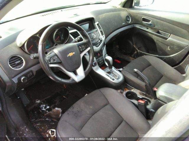 Photo 4 VIN: 1G1PC5SB3E7293496 - CHEVROLET CRUZE 