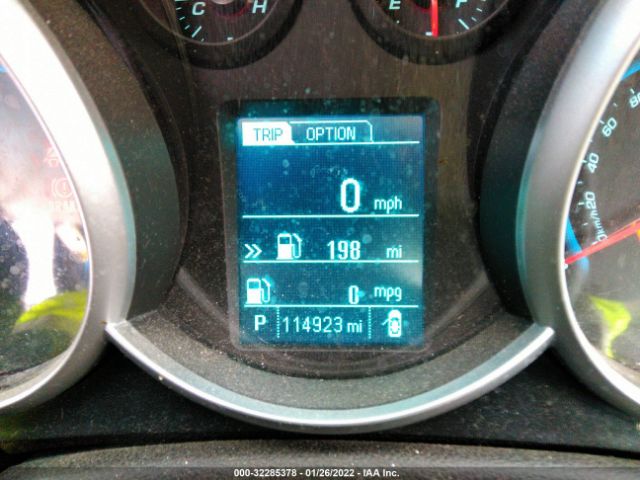 Photo 6 VIN: 1G1PC5SB3E7293496 - CHEVROLET CRUZE 