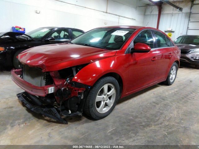 Photo 1 VIN: 1G1PC5SB3E7293563 - CHEVROLET CRUZE 