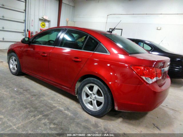 Photo 2 VIN: 1G1PC5SB3E7293563 - CHEVROLET CRUZE 