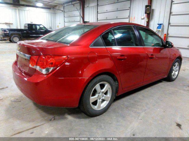 Photo 3 VIN: 1G1PC5SB3E7293563 - CHEVROLET CRUZE 