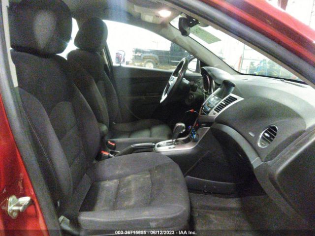 Photo 4 VIN: 1G1PC5SB3E7293563 - CHEVROLET CRUZE 