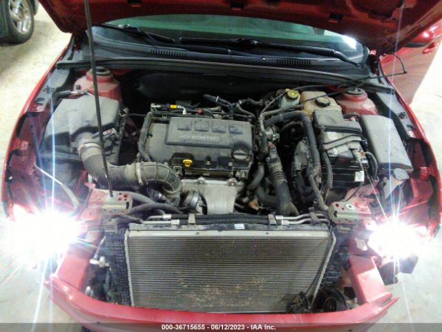 Photo 9 VIN: 1G1PC5SB3E7293563 - CHEVROLET CRUZE 