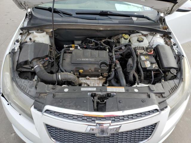 Photo 10 VIN: 1G1PC5SB3E7296494 - CHEVROLET CRUZE LT 