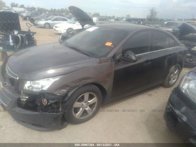 Photo 1 VIN: 1G1PC5SB3E7296818 - CHEVROLET CRUZE 