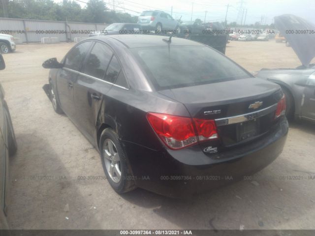 Photo 2 VIN: 1G1PC5SB3E7296818 - CHEVROLET CRUZE 