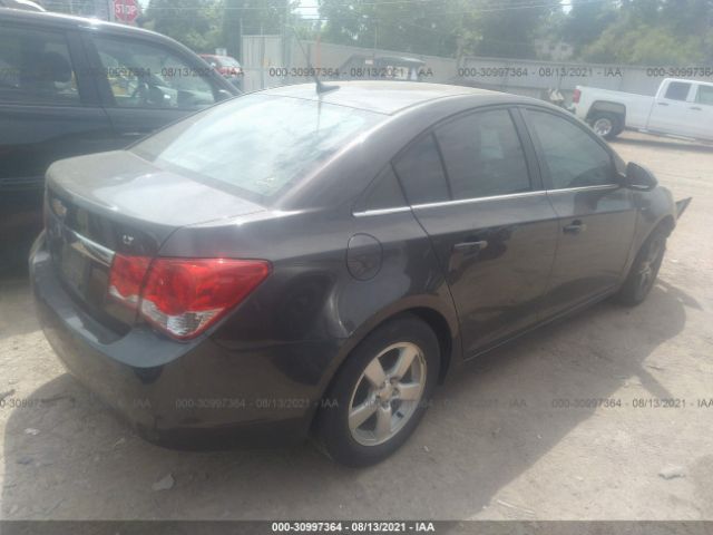 Photo 3 VIN: 1G1PC5SB3E7296818 - CHEVROLET CRUZE 