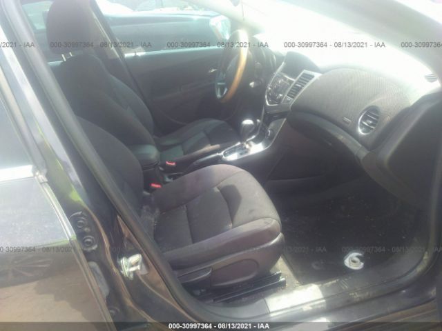 Photo 4 VIN: 1G1PC5SB3E7296818 - CHEVROLET CRUZE 