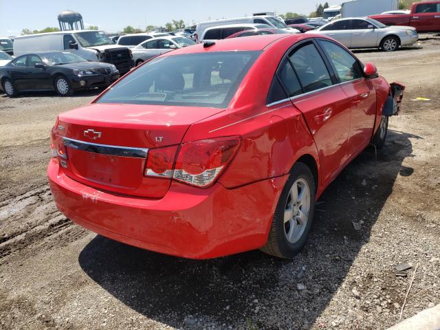 Photo 3 VIN: 1G1PC5SB3E7298147 - CHEVROLET CRUZE LT 