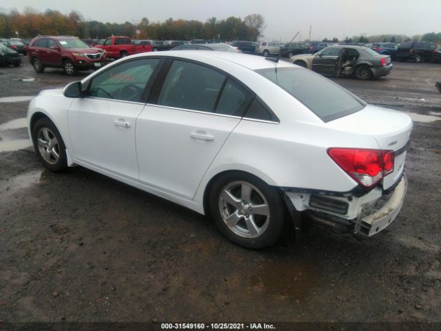 Photo 2 VIN: 1G1PC5SB3E7298200 - CHEVROLET CRUZE 