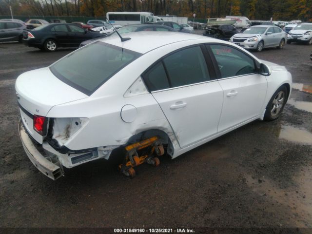 Photo 3 VIN: 1G1PC5SB3E7298200 - CHEVROLET CRUZE 