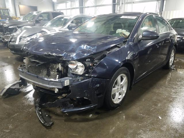 Photo 1 VIN: 1G1PC5SB3E7311544 - CHEVROLET CRUZE LT 