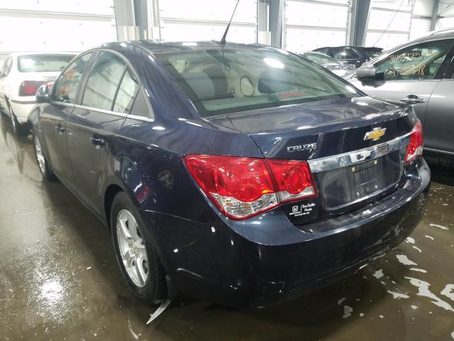 Photo 2 VIN: 1G1PC5SB3E7311544 - CHEVROLET CRUZE LT 