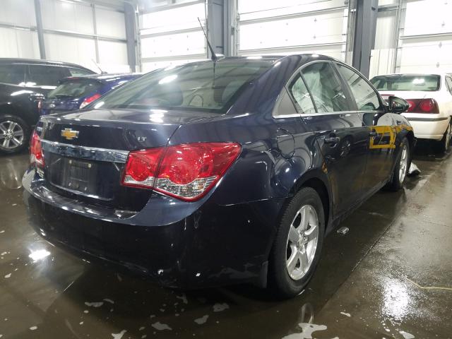 Photo 3 VIN: 1G1PC5SB3E7311544 - CHEVROLET CRUZE LT 