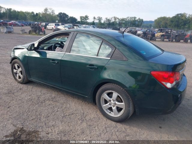 Photo 2 VIN: 1G1PC5SB3E7313424 - CHEVROLET CRUZE 