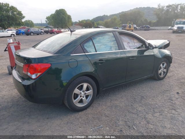 Photo 3 VIN: 1G1PC5SB3E7313424 - CHEVROLET CRUZE 