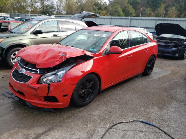 Photo 1 VIN: 1G1PC5SB3E7313942 - CHEVROLET CRUZE LT 