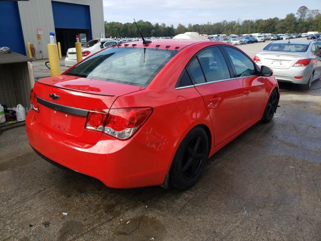 Photo 3 VIN: 1G1PC5SB3E7313942 - CHEVROLET CRUZE LT 