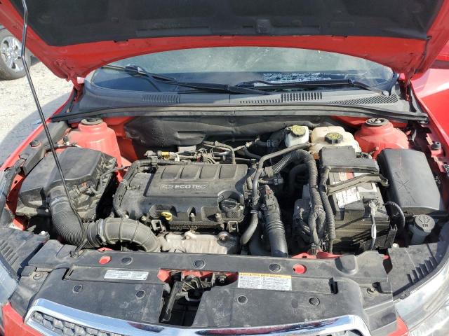 Photo 10 VIN: 1G1PC5SB3E7314122 - CHEVROLET CRUZE 