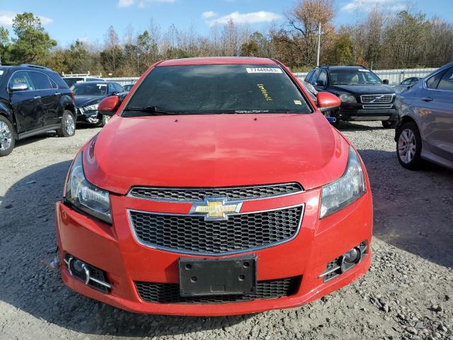 Photo 4 VIN: 1G1PC5SB3E7314122 - CHEVROLET CRUZE 