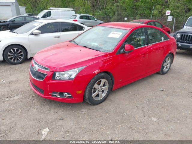 Photo 1 VIN: 1G1PC5SB3E7317327 - CHEVROLET CRUZE 