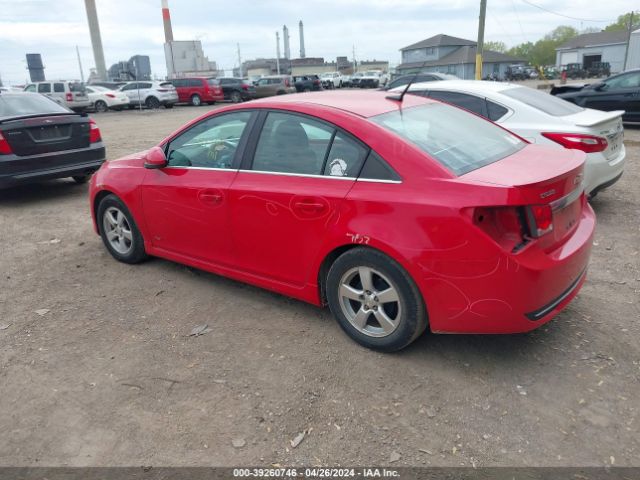 Photo 2 VIN: 1G1PC5SB3E7317327 - CHEVROLET CRUZE 