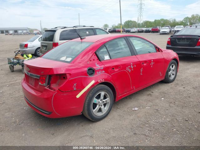 Photo 3 VIN: 1G1PC5SB3E7317327 - CHEVROLET CRUZE 