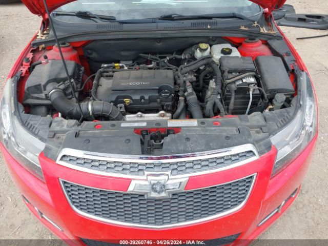 Photo 9 VIN: 1G1PC5SB3E7317327 - CHEVROLET CRUZE 