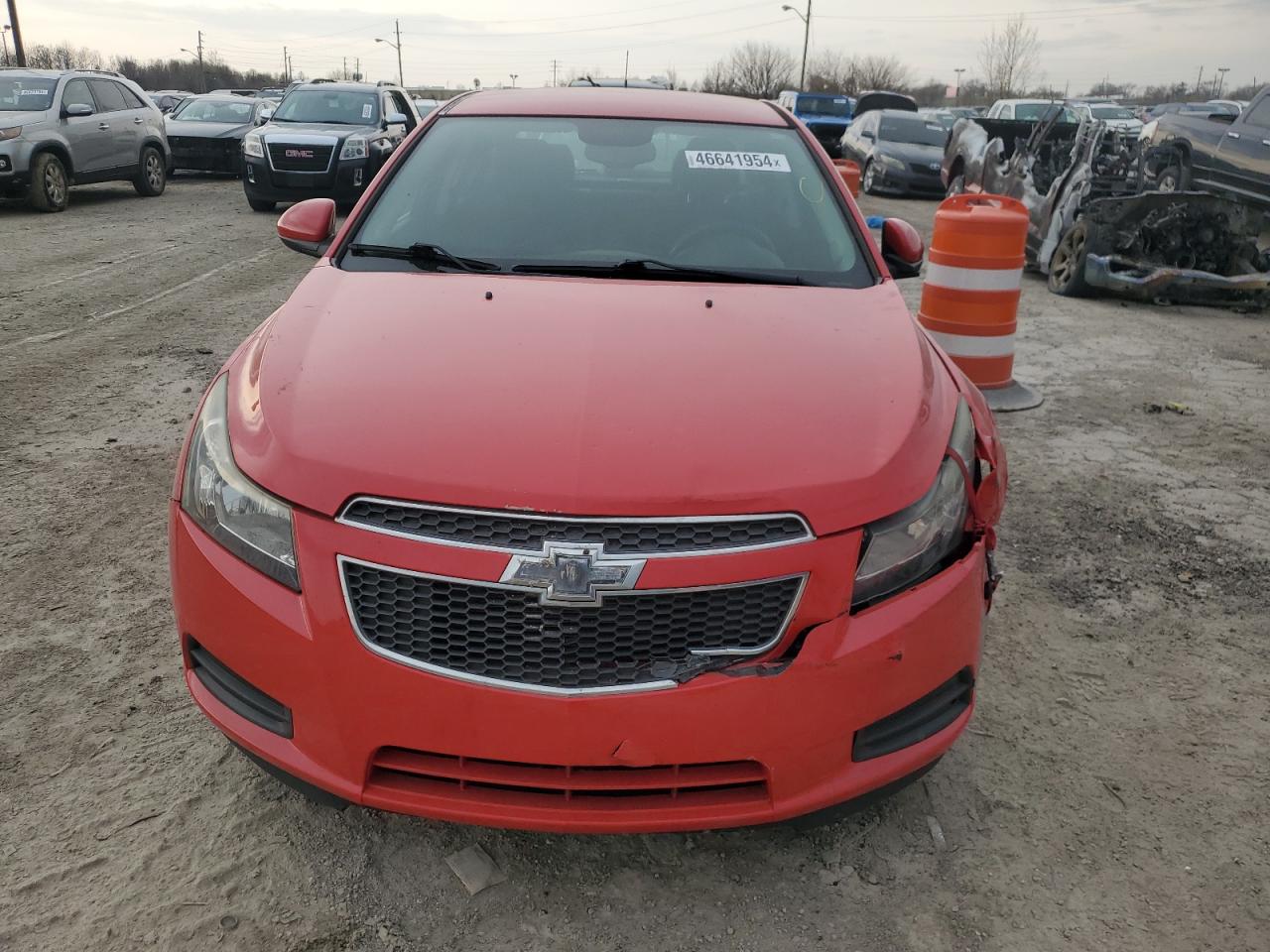 Photo 4 VIN: 1G1PC5SB3E7317540 - CHEVROLET CRUZE 