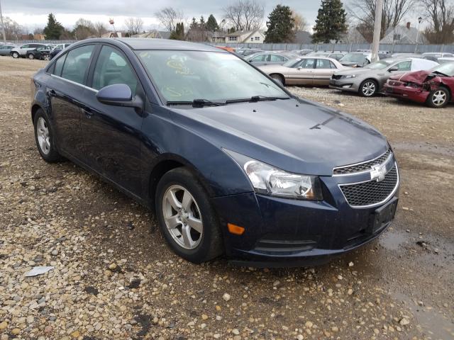 Photo 0 VIN: 1G1PC5SB3E7318123 - CHEVROLET CRUZE LT 