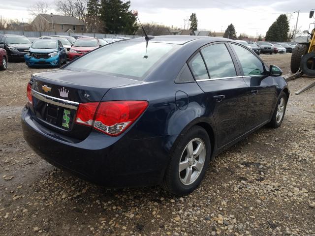 Photo 3 VIN: 1G1PC5SB3E7318123 - CHEVROLET CRUZE LT 