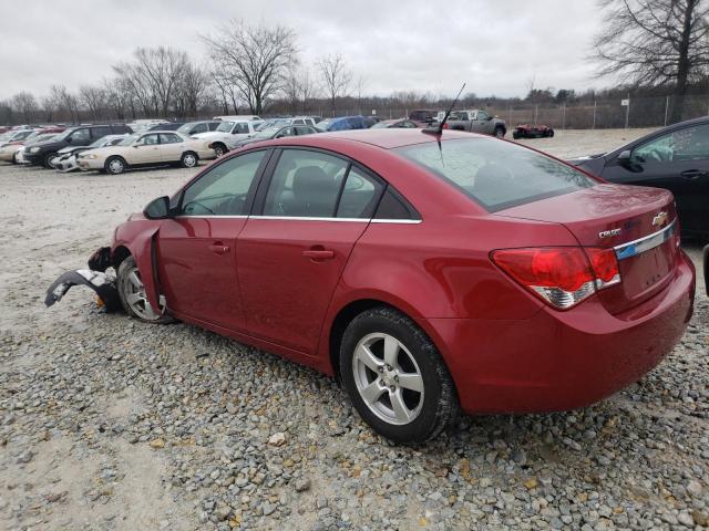 Photo 1 VIN: 1G1PC5SB3E7318459 - CHEVROLET CRUZE LT 