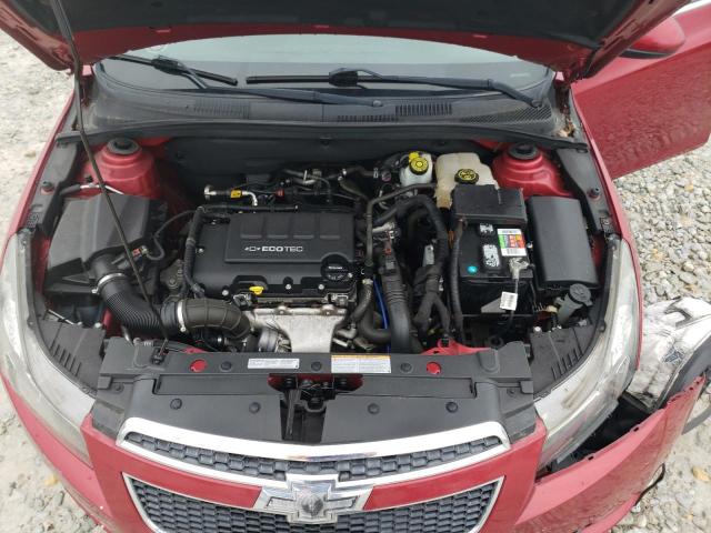 Photo 10 VIN: 1G1PC5SB3E7318459 - CHEVROLET CRUZE LT 