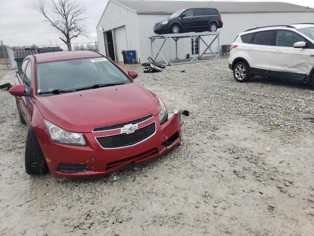 Photo 4 VIN: 1G1PC5SB3E7318459 - CHEVROLET CRUZE LT 