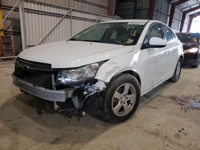 Photo 1 VIN: 1G1PC5SB3E7319708 - CHEVROLET CRUZE LT 