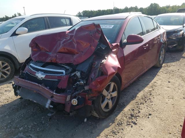 Photo 1 VIN: 1G1PC5SB3E7323306 - CHEVROLET CRUZE 