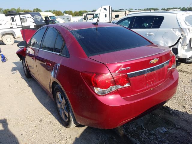 Photo 2 VIN: 1G1PC5SB3E7323306 - CHEVROLET CRUZE 