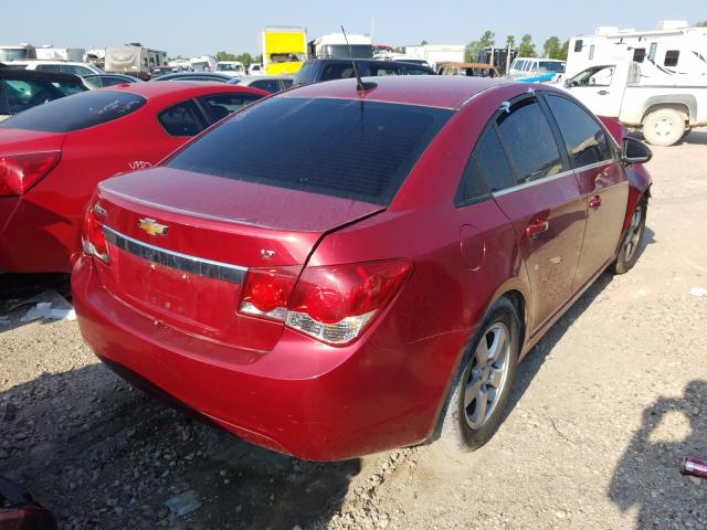 Photo 3 VIN: 1G1PC5SB3E7323306 - CHEVROLET CRUZE 