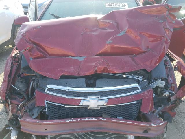 Photo 6 VIN: 1G1PC5SB3E7323306 - CHEVROLET CRUZE 