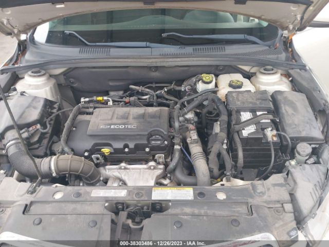 Photo 9 VIN: 1G1PC5SB3E7324875 - CHEVROLET CRUZE 