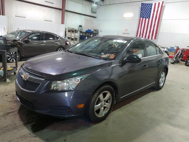 Photo 1 VIN: 1G1PC5SB3E7327775 - CHEVROLET CRUZE LT 