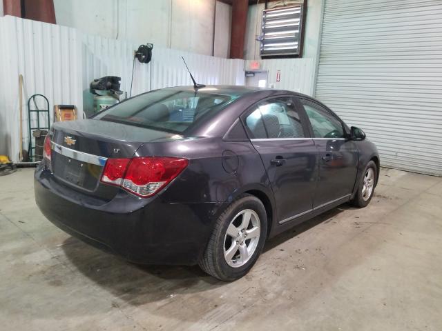 Photo 3 VIN: 1G1PC5SB3E7327775 - CHEVROLET CRUZE LT 