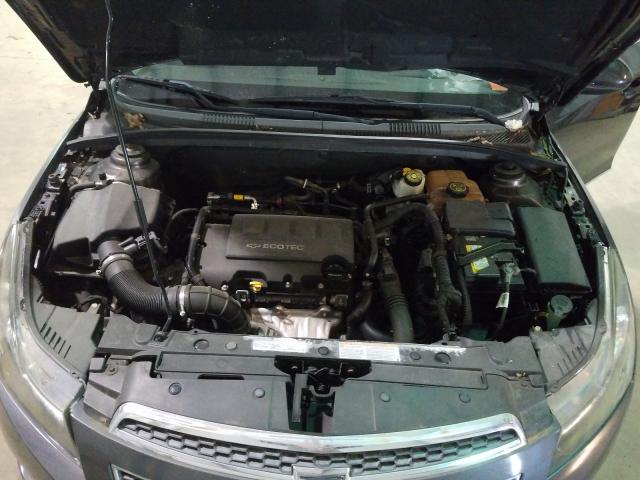 Photo 6 VIN: 1G1PC5SB3E7327775 - CHEVROLET CRUZE LT 