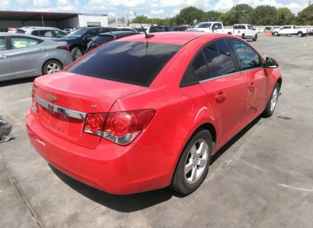 Photo 3 VIN: 1G1PC5SB3E7337710 - CHEVROLET CRUZE 